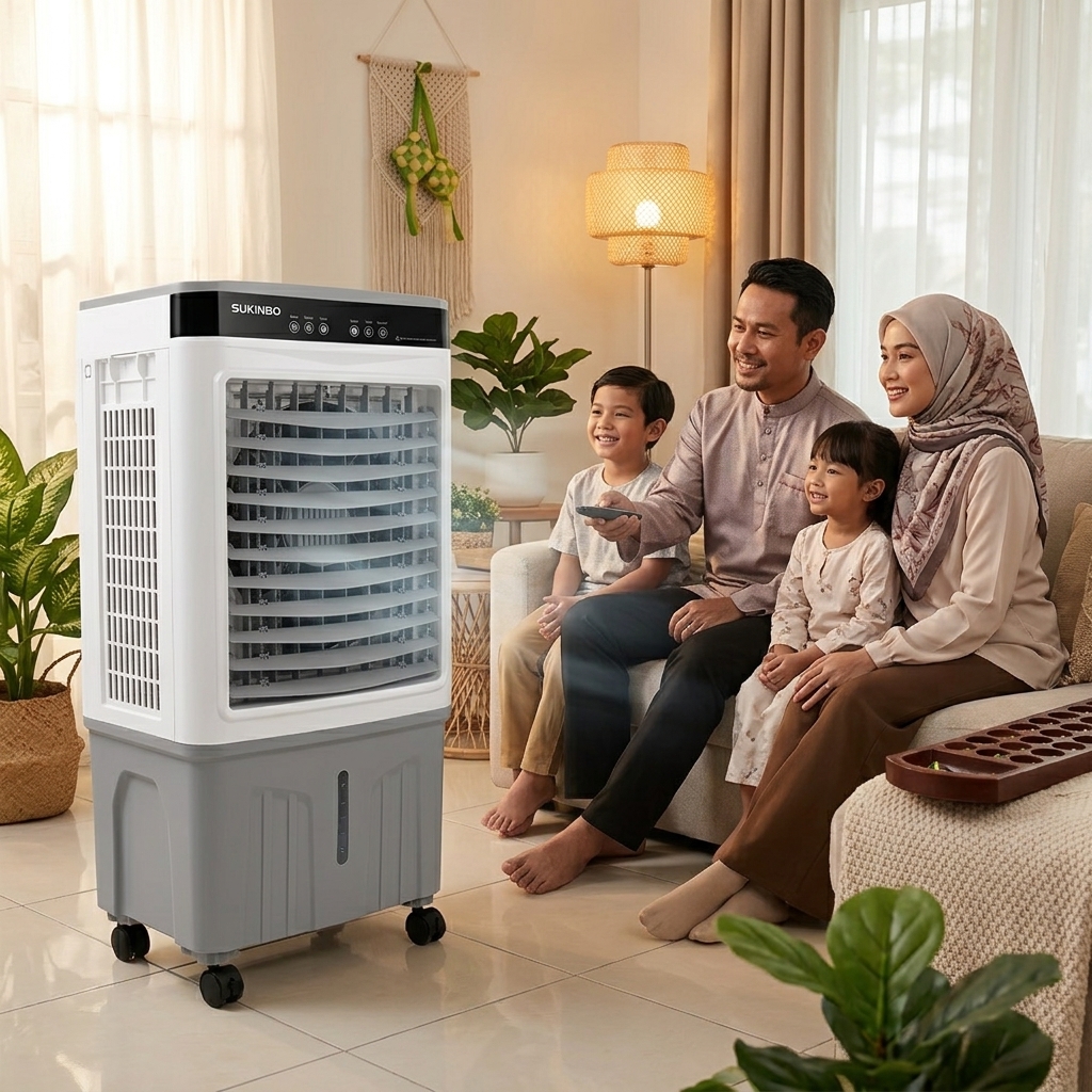 Air Cooler 70L/60L